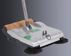 掃地機供應求購全解析 從車間到道路，環保清潔新方案