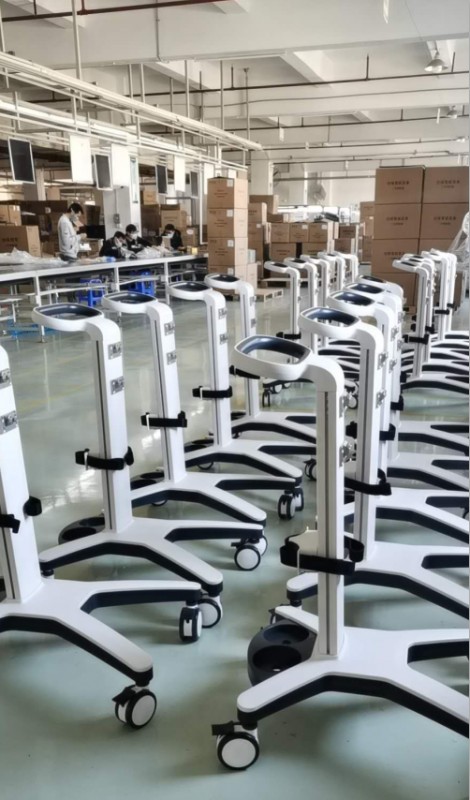 創維跨界筑防線 以智造之力，護航第二類醫療器械緊急供應