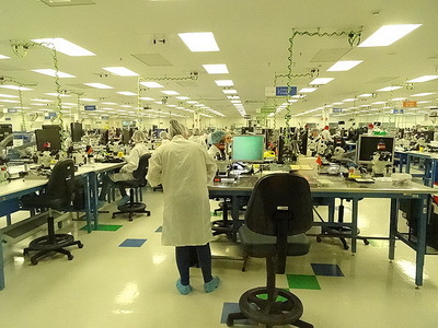 駐哥斯達黎加大使湯恒參訪阿拉胡埃拉市科約爾保稅區，深化中哥醫療器械貿易合作