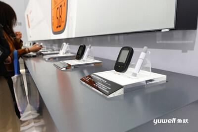 魚躍集團攜近300款產品亮相2024CMEF，聯袂巨獻醫療器械全景圖